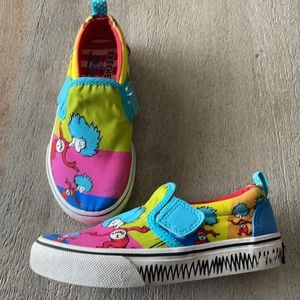 Skechers Toddler Dr. Seuss Slip-on Shoes